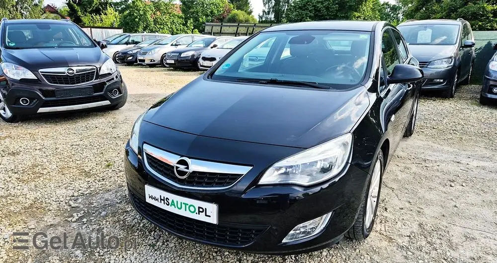 OPEL Astra 1.6 Exklusiv