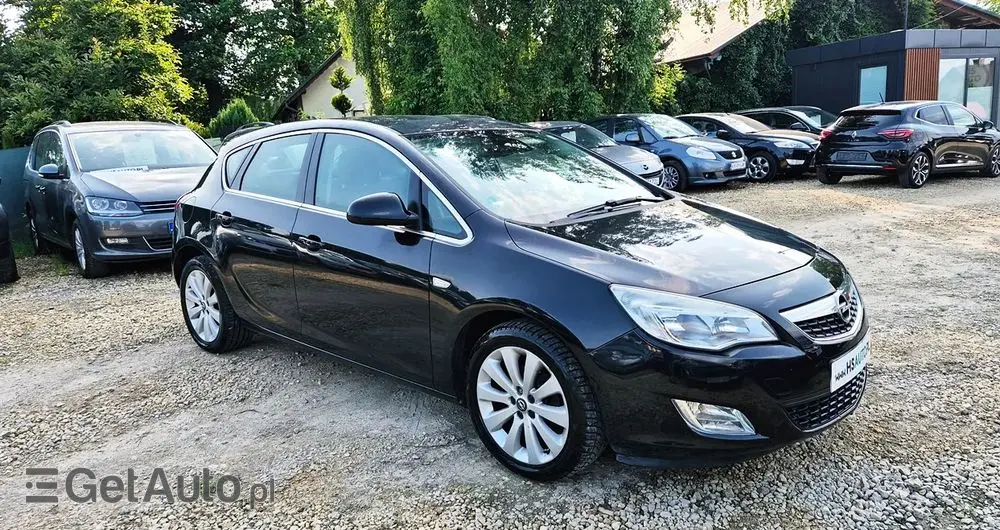 OPEL Astra 1.6 Exklusiv