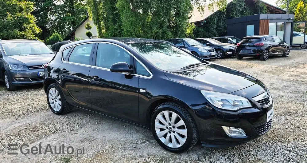 OPEL Astra 1.6 Exklusiv