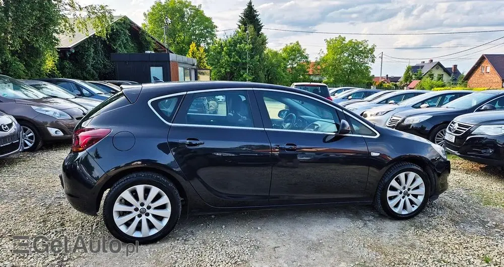 OPEL Astra 1.6 Exklusiv