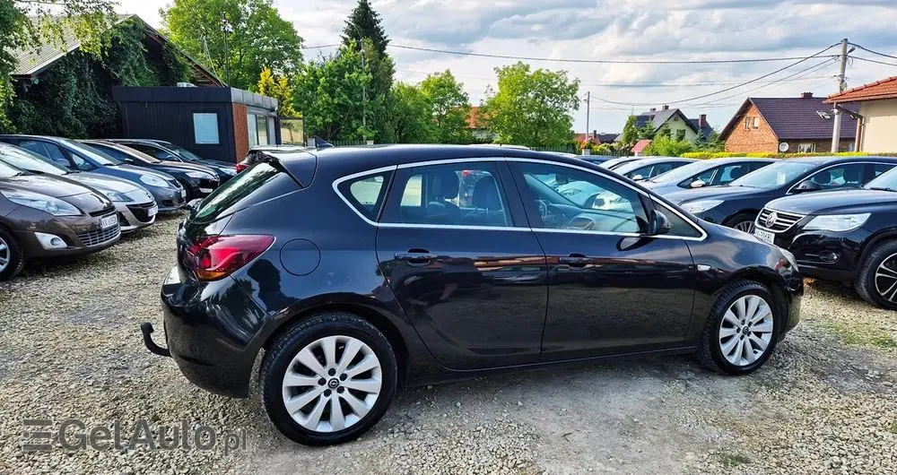 OPEL Astra 1.6 Exklusiv