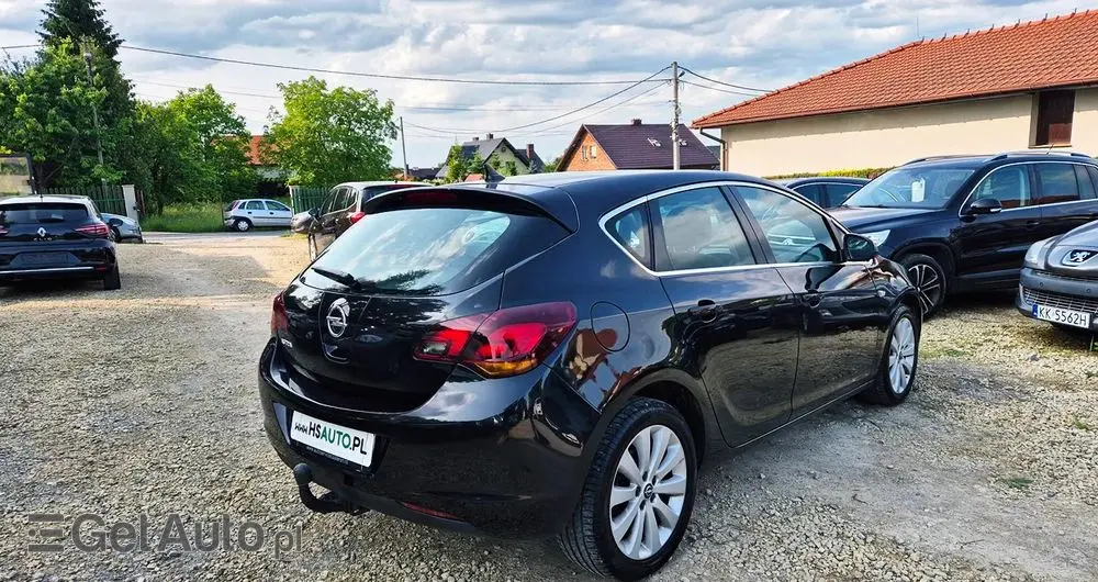 OPEL Astra 1.6 Exklusiv