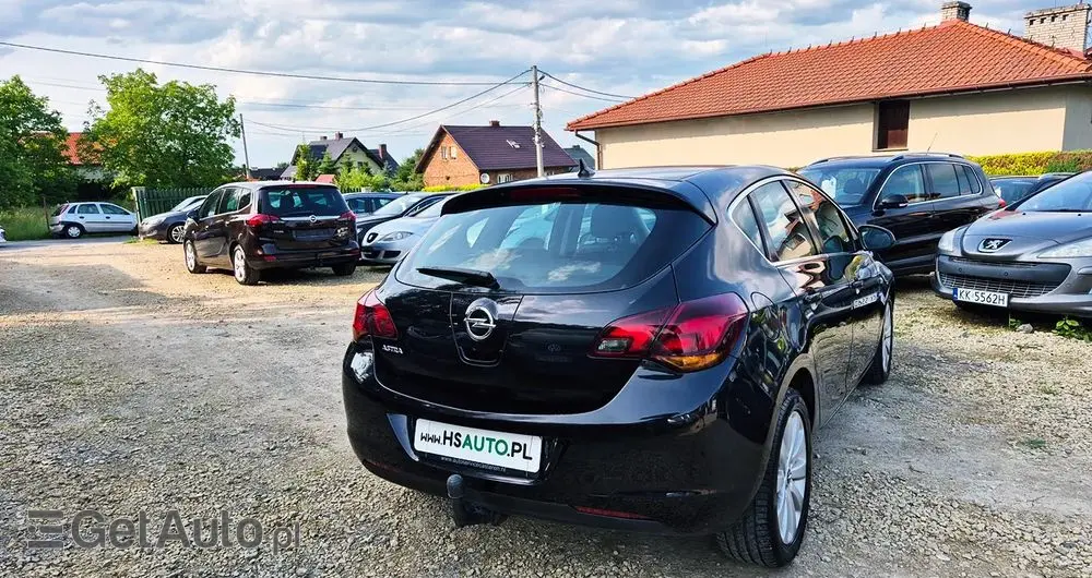 OPEL Astra 1.6 Exklusiv