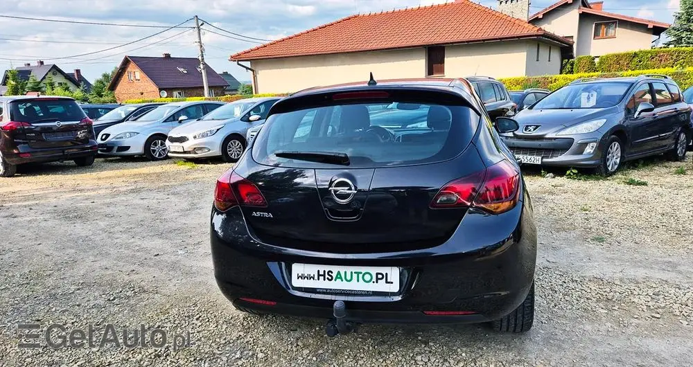 OPEL Astra 1.6 Exklusiv
