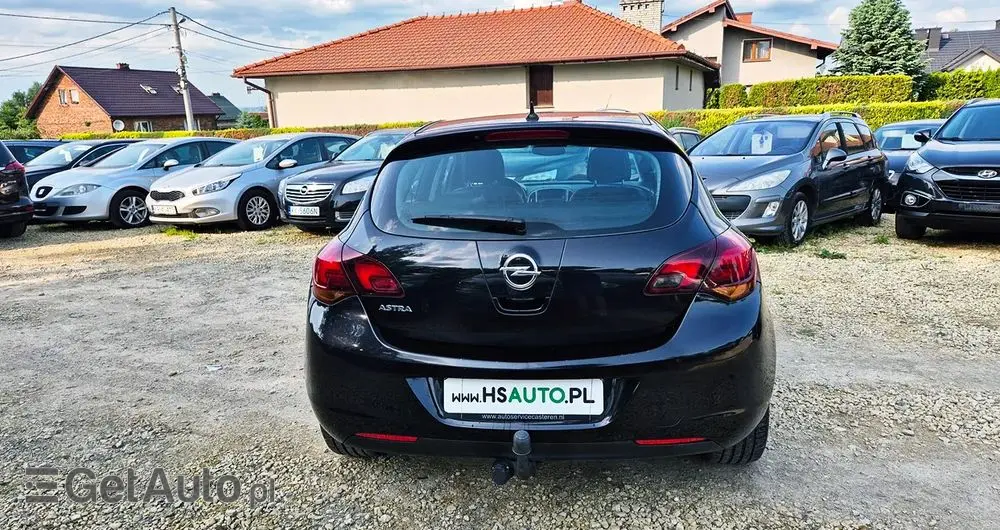 OPEL Astra 1.6 Exklusiv