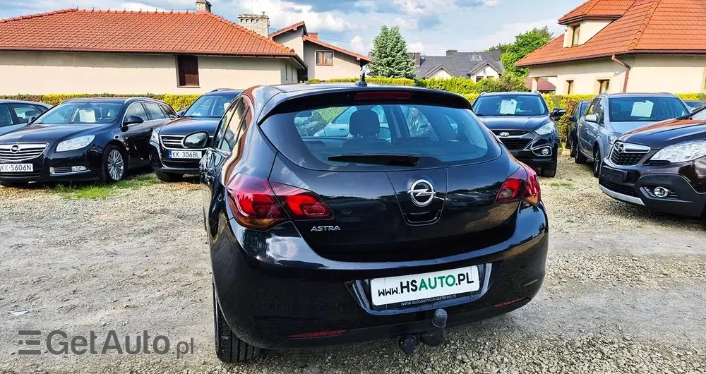 OPEL Astra 1.6 Exklusiv