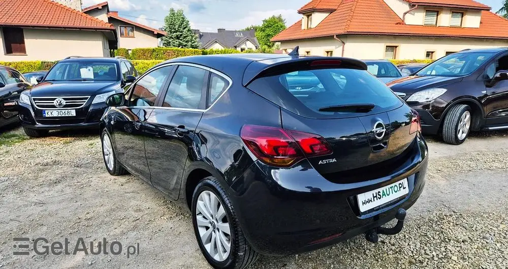 OPEL Astra 1.6 Exklusiv