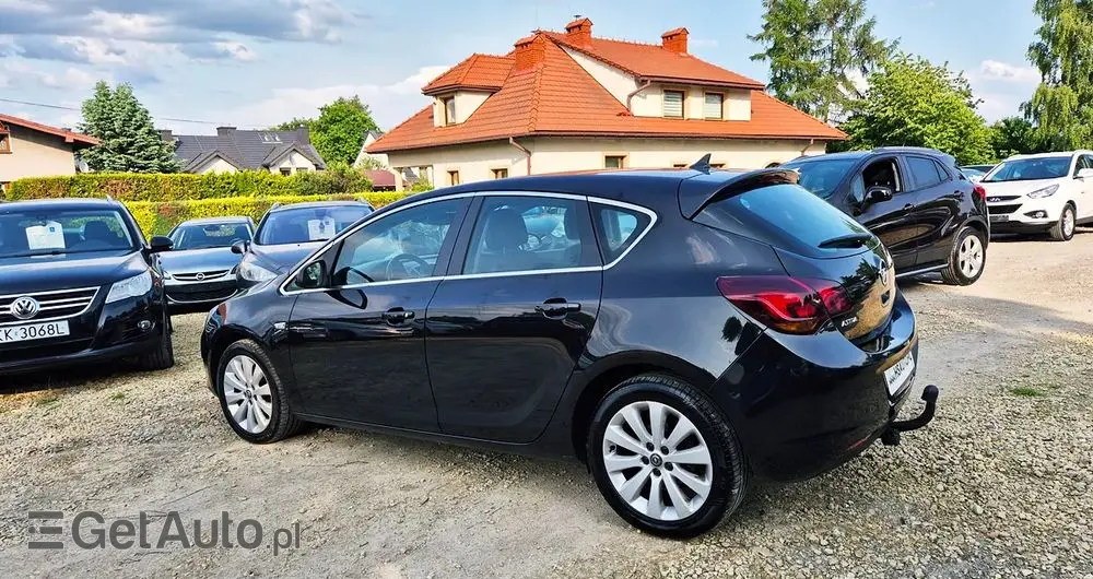 OPEL Astra 1.6 Exklusiv