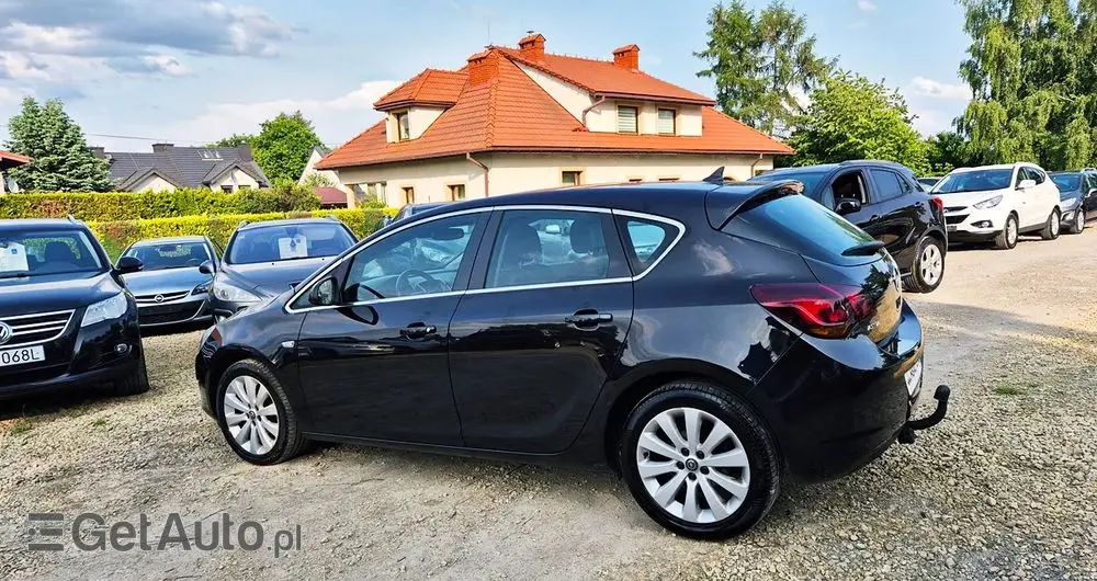 OPEL Astra 1.6 Exklusiv