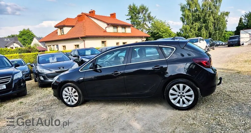 OPEL Astra 1.6 Exklusiv