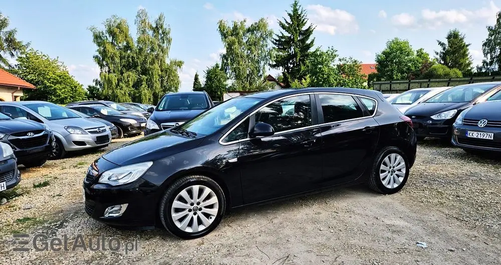 OPEL Astra 1.6 Exklusiv