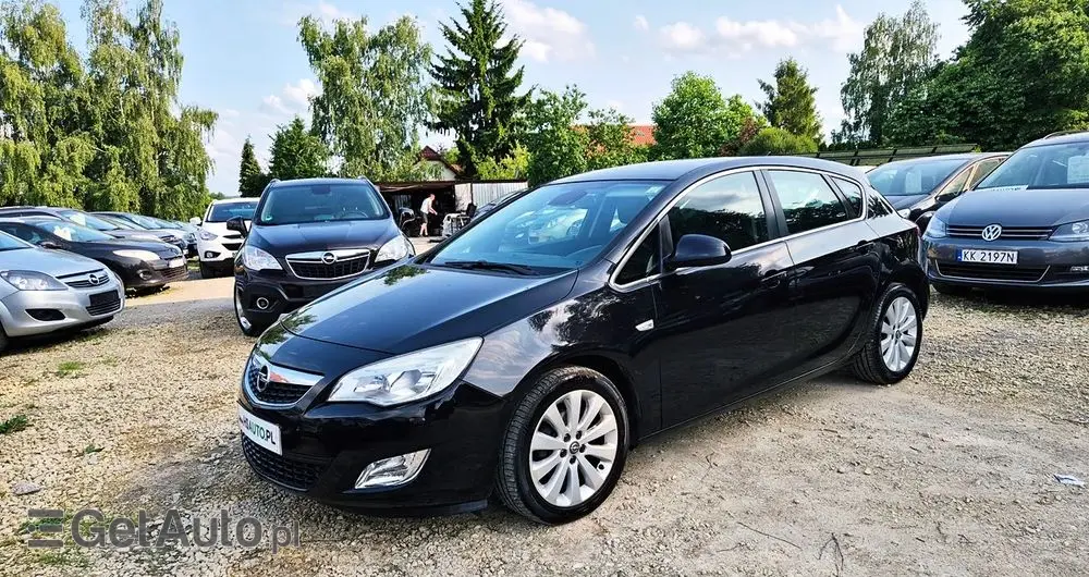OPEL Astra 1.6 Exklusiv