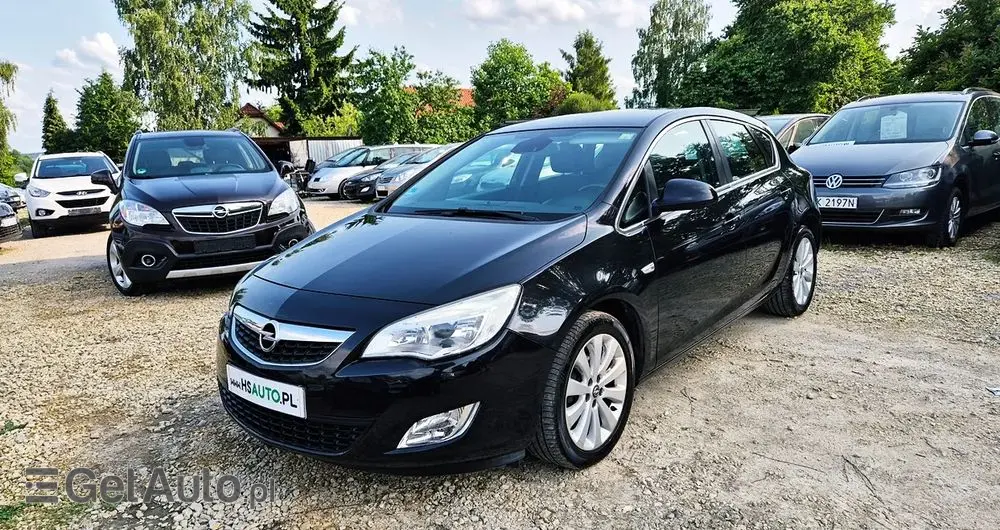 OPEL Astra 1.6 Exklusiv
