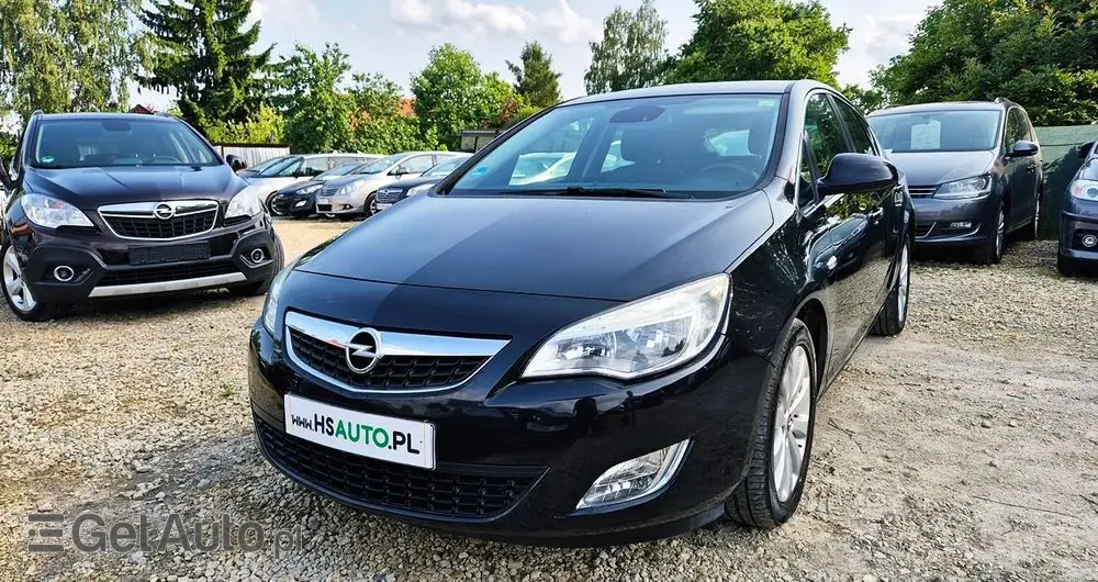OPEL Astra 1.6 Exklusiv