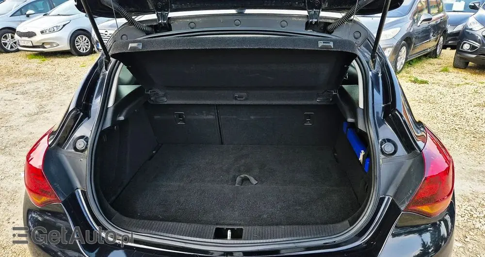 OPEL Astra 1.6 Exklusiv