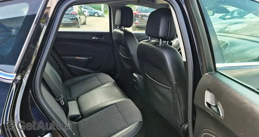 OPEL Astra 1.6 Exklusiv