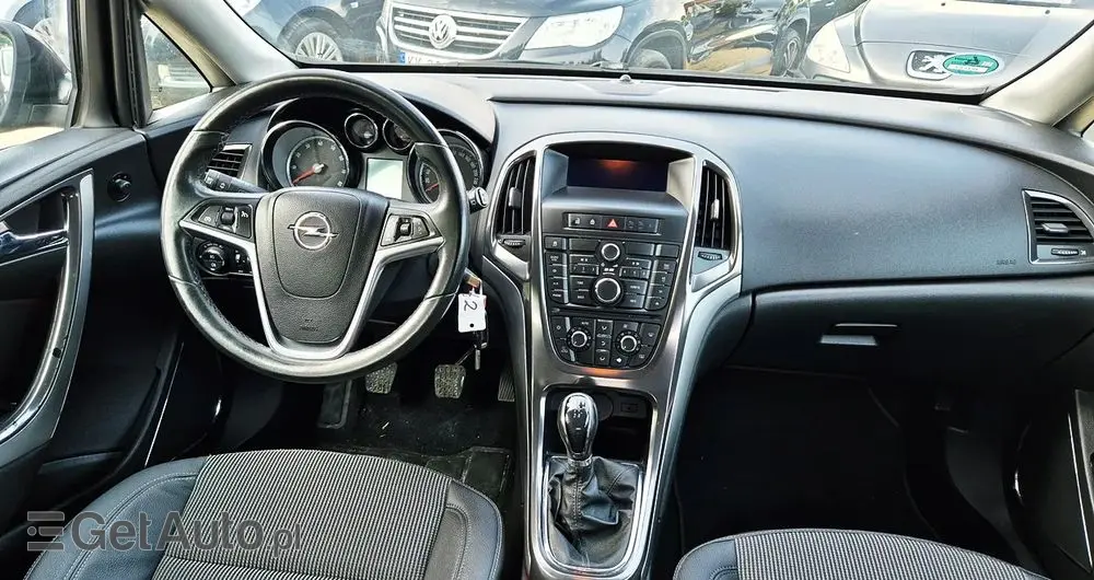 OPEL Astra 1.6 Exklusiv