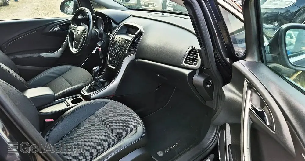 OPEL Astra 1.6 Exklusiv