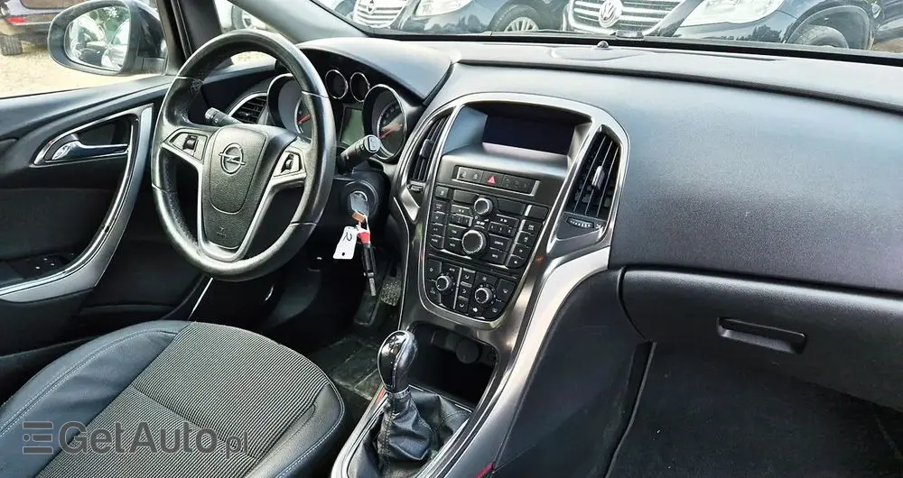 OPEL Astra 1.6 Exklusiv