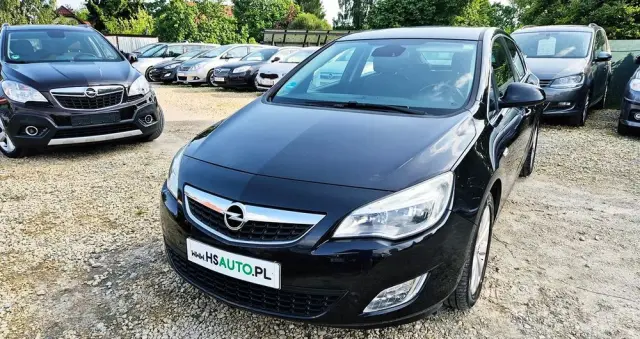 OPEL Astra 1.6 Exklusiv