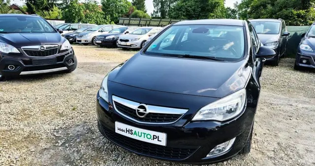 OPEL Astra 1.6 Exklusiv