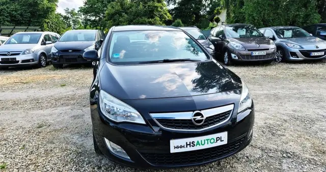 OPEL Astra 1.6 Exklusiv