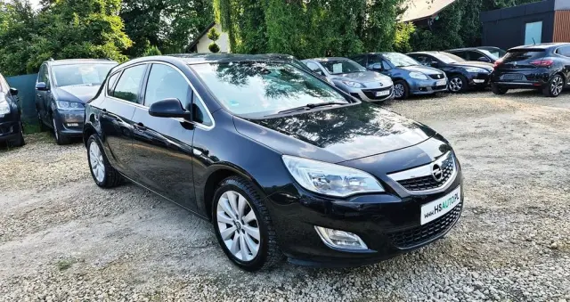 OPEL Astra 1.6 Exklusiv