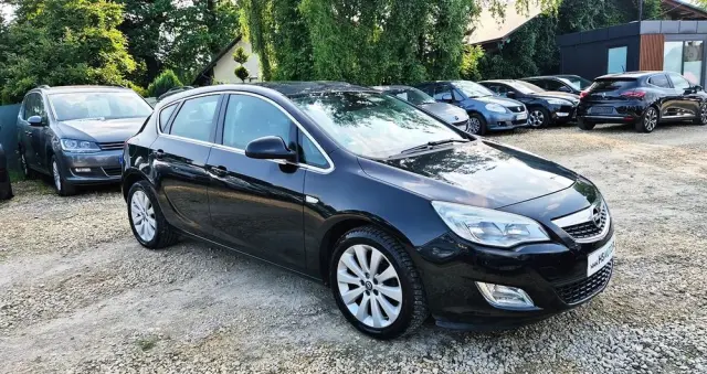 OPEL Astra 1.6 Exklusiv
