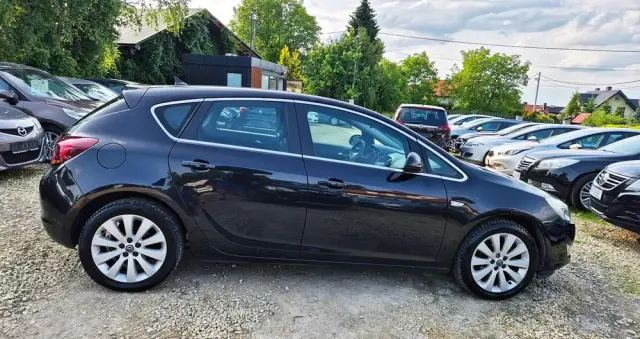 OPEL Astra 1.6 Exklusiv