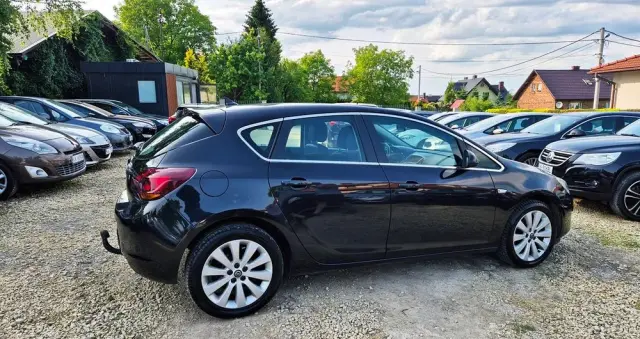 OPEL Astra 1.6 Exklusiv