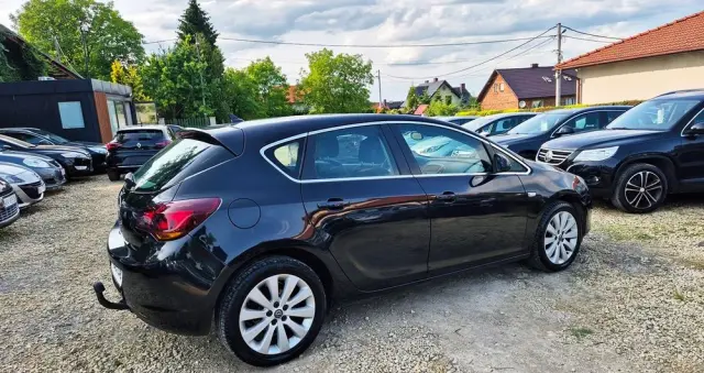 OPEL Astra 1.6 Exklusiv