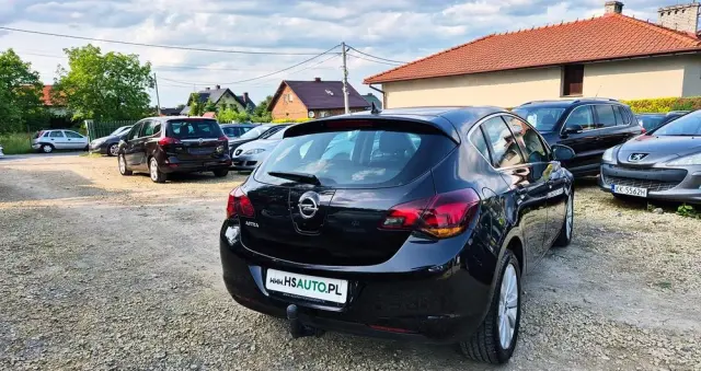 OPEL Astra 1.6 Exklusiv
