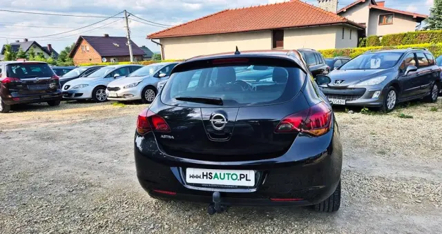 OPEL Astra 1.6 Exklusiv