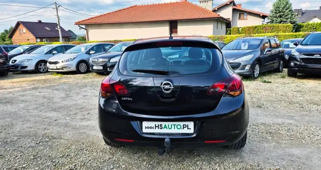 OPEL Astra 1.6 Exklusiv