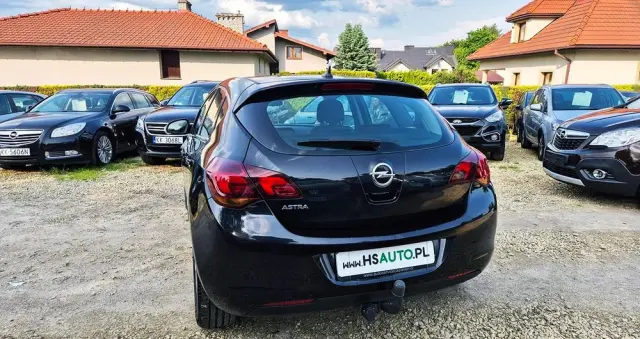 OPEL Astra 1.6 Exklusiv