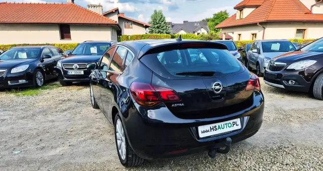 OPEL Astra 1.6 Exklusiv