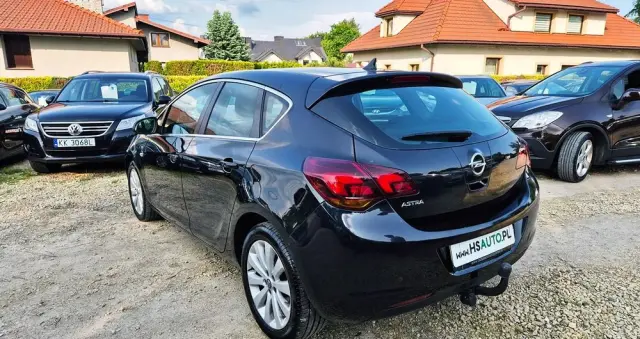 OPEL Astra 1.6 Exklusiv