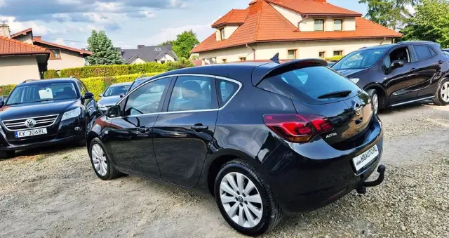 OPEL Astra 1.6 Exklusiv