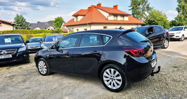 OPEL Astra 1.6 Exklusiv