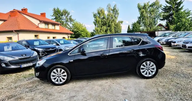 OPEL Astra 1.6 Exklusiv
