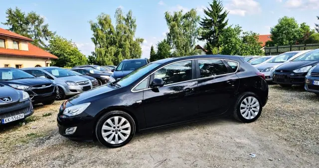 OPEL Astra 1.6 Exklusiv
