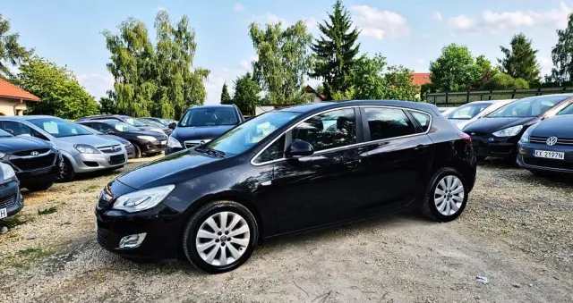 OPEL Astra 1.6 Exklusiv