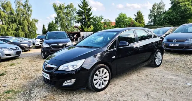 OPEL Astra 1.6 Exklusiv