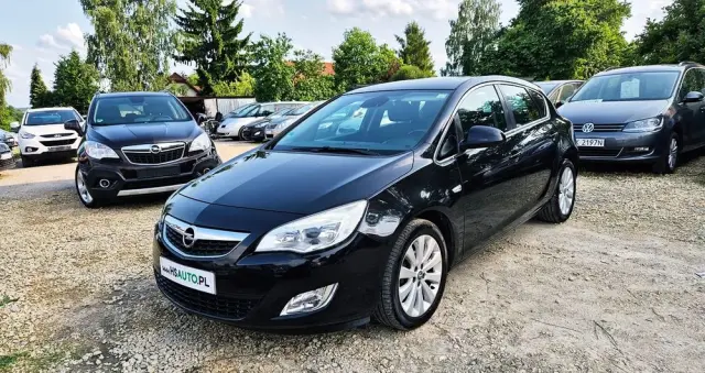 OPEL Astra 1.6 Exklusiv
