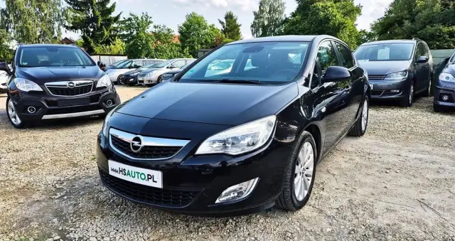 OPEL Astra 1.6 Exklusiv