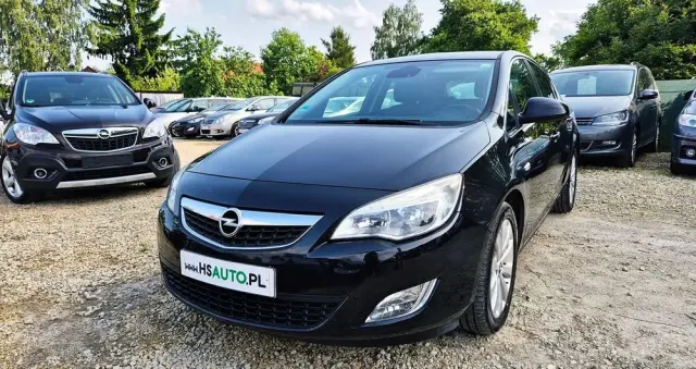 OPEL Astra 1.6 Exklusiv
