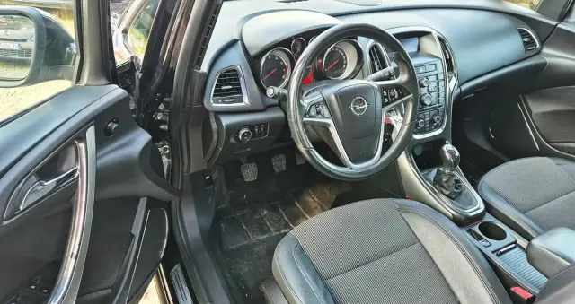 OPEL Astra 1.6 Exklusiv