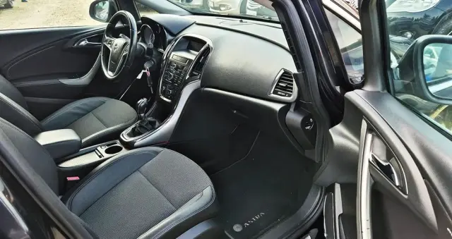 OPEL Astra 1.6 Exklusiv