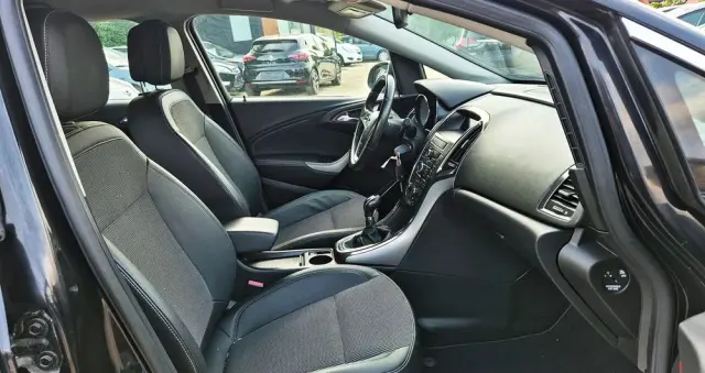 OPEL Astra 1.6 Exklusiv