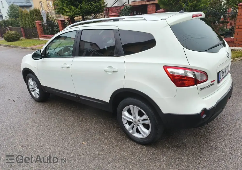 NISSAN Qashqai+2 1.6 acenta